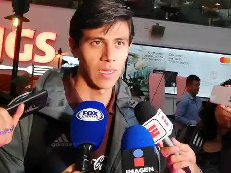 Macías se ilusiona con posible llamado de Martino