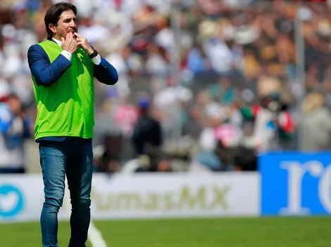 Marioni considera "muy significativo" enfrentar a Chivas