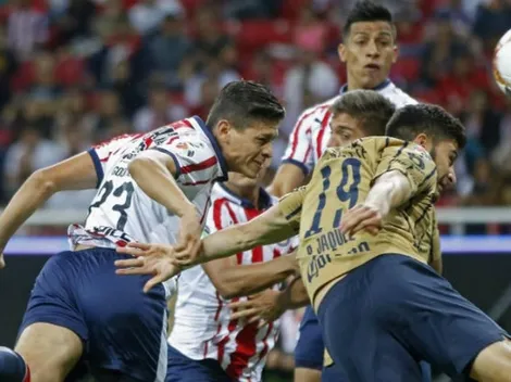 No te pierdas Pumas vs Chivas por Liga MX: Horario, TV y Streaming