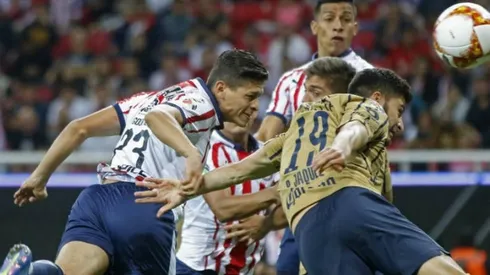 Chivas visitará este domingo a Pumas