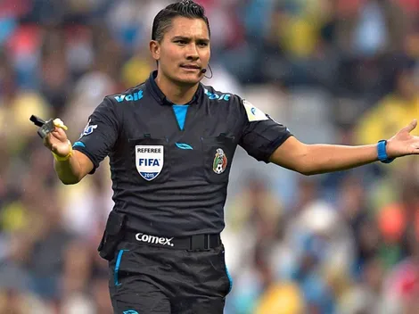 Fernando Guerrero será el árbitro en la visita a Pumas