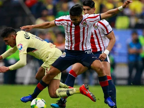 Ponce se perderá las próximas dos fechas por una lesión