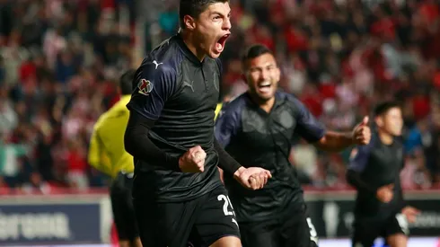 Cisneros ha marcado dos de los 11 tantos que tiene el Rebaño en este Clausura 2019