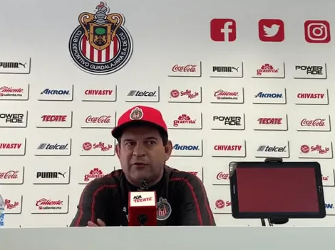 "No puedo hablar de crisis mientras tengamos posibilidad de lograr el objetivo"