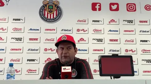 El estratega reconoció el duro golpe que significaron las derrotas ante América