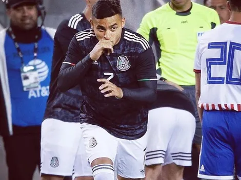 El "día inolvidable" que Alexis Vega vivió con el Tri