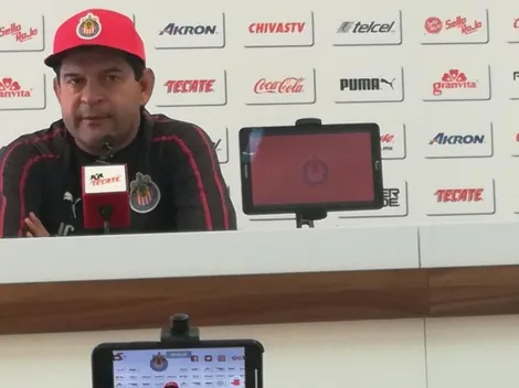 "El enfoque que tenemos es solo en el partido de Pumas": Cardozo