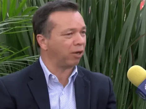 Varela destaca "estructura europea" tras acercamiento con Van't Schip