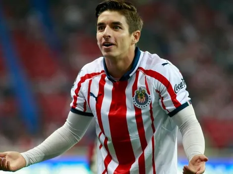 Copian descaradamente el escudo del Guadalajara en Hungría