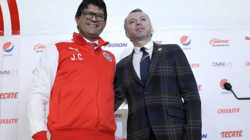 Se ha acabado el idilio entre el directivo y el técnico