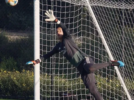 Chivas puso toda su fe en Gudiño y no pujará por Sebastián Jurado