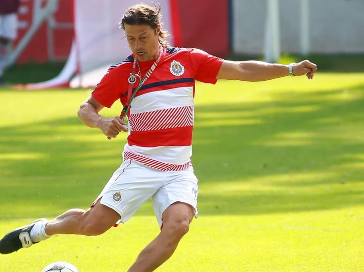 [Foto] Matías Almeyda conmemora con su sobrina el Día Mundial del Síndrome de Down