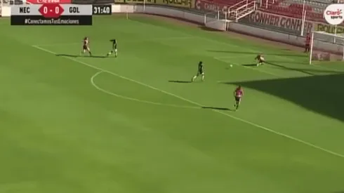 Tania Morales hizo historia en la competición