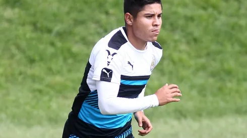 El volante sería una variante interesante para el Rebaño en la parte final de este Clausura 2019