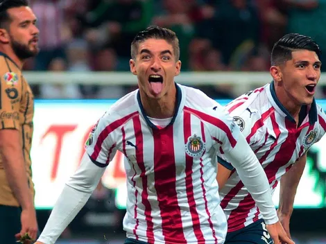 ¿Qué resultados necesita Chivas para calificar a la Liguilla?