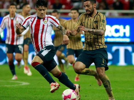 "Vamos a entrar a la Liguilla": Michael Pérez