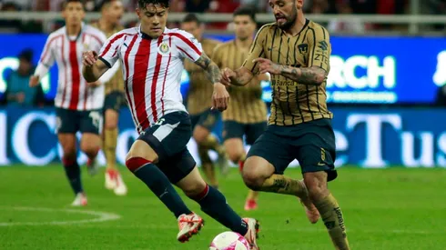 Pérez pasó de ser titular en el Apertura a no disputar un minuto hasta la fecha en este Clausura 2019