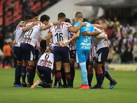 Calculadora: ¿Cuántos puntos debe sumar Chivas para olvidar el descenso en 2020?