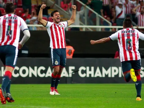 "No descarto volver a Chivas": Oswaldo Alanis se confiesa