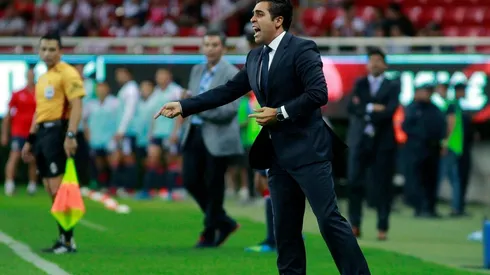 El joven estratega no tiene en sus planes asumir al Primer Equipo