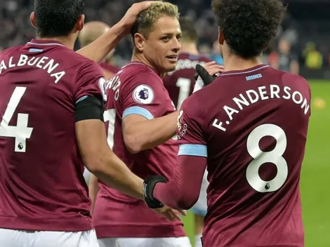 Chicharito fue incluido en el Once ideal del FIFA19