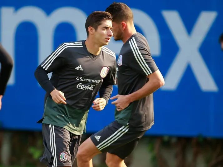 Falta la firma: Isaac Brizuela será titular en México para amistoso ante Chile