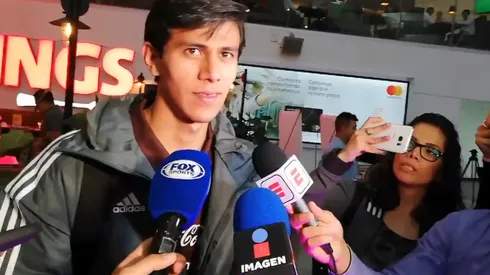 Macías reconoció que todavía pertenece al Rebaño y "me debo a ellos"