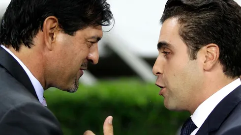 Se especuló que el técnico de Necaxa sería el reemplazante de Cardozo ante una probable salida