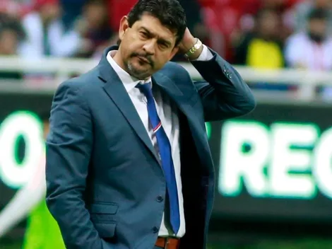 "El objetivo es ganar a Pumas y eso lógicamente va a parar mucha crítica"