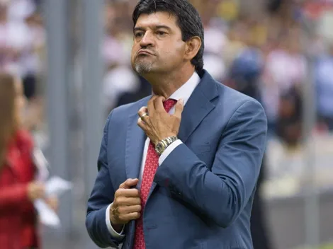 Cardozo se convirtió en el noveno DT de Chivas que sufre este bochorno