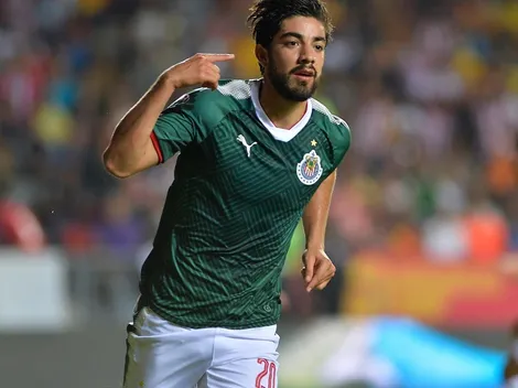 Miguel Herrera asegura que Pizarro hace mucha falta en Chivas