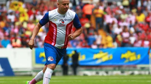 "No es amor, es Chivas": Adolfo Bautista