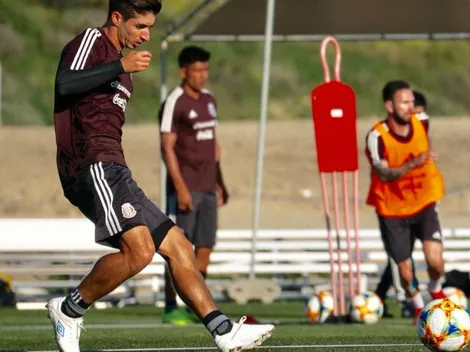 Chivas exhíbe un once "puro mexicano" para esta Fecha FIFA