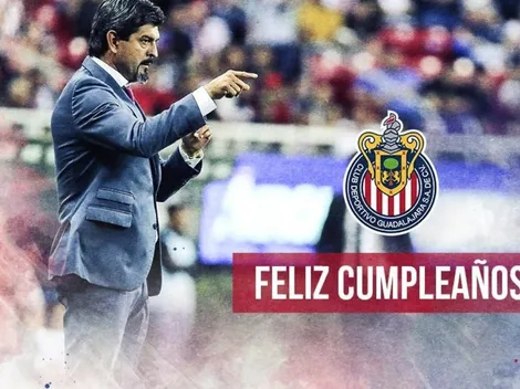 A Chivas se le ocurrió felicitar a Cardozo y la respuesta es ¡Contundente!