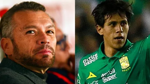 Higuera habría cortado al delantero