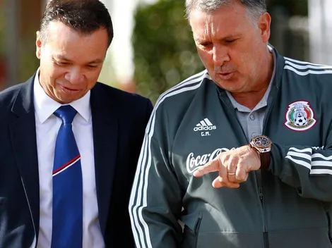 ¿Buscaría Chivas a un DT que pueda manejar a Macías?