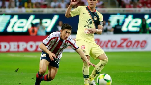 La derrota en casa ante América sacó al Rebaño de los puestos a la Fiesta Grande