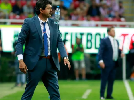 Chivas buscaría "perfil europeo" para suceder a Pepe Cardozo