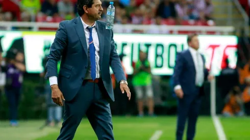 Cardozo saldría del Rebaño a final de la temporada aunque califique al equipo a la Liguilla