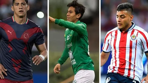 Pulido y Vega en conjunto tienen la misma producción que ha logrado Macías en menos tiempo