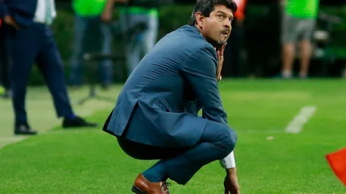 El entrenador aseguró que los gritos del público o las peticiones que hagan no lo achican