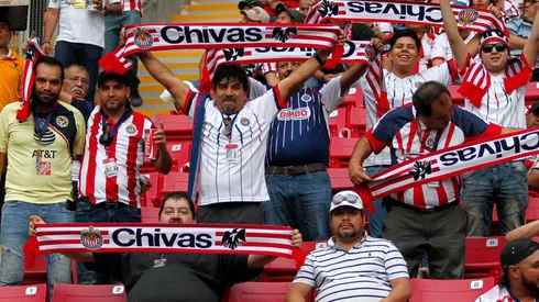 "Es momento de que muchos salgan del club": Barra Insurgencia