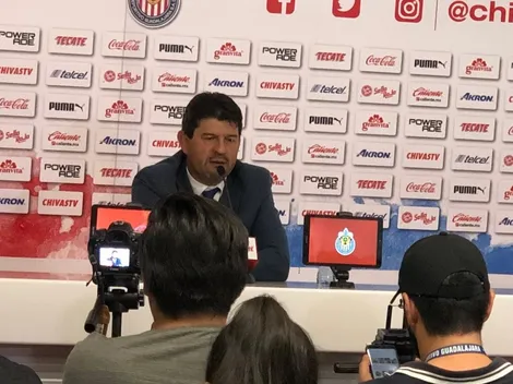 "Morimos como grandes": Cardozo vio así la derrota en el Clásico