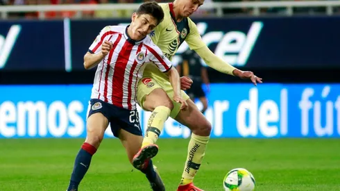 Cardozo argumentó la titularidad de Zendejas en el Clásico