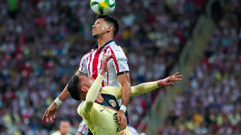 ¿Era para roja? Molina piso a Guido y vio la roja