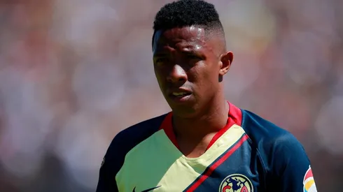 El atacante del América fue provocativo con el Rebaño Sagrado