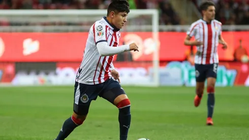 Chofis López está cerca de regresar al primer equipo. (Foto: Getty Images)