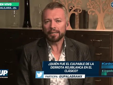 "No pensamos cortarlo en la fecha 11": Higuera reafirma a Cardozo