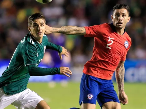 Tres rojiblancos en la primera lista de Martino con el Tri