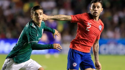 El desempeño sostenido de Brizuela en este torneo le permite volver al Tri ahora con Martino al frente